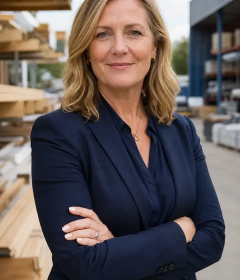 Sarah Bennett, regional managing director