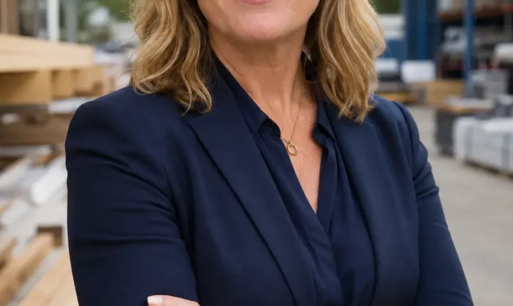 Sarah Bennett, regional managing director
