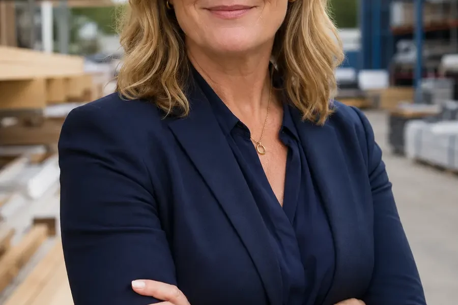 Sarah Bennett, regional managing director