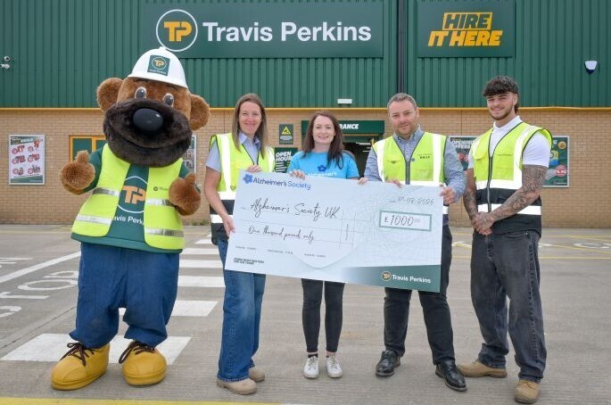 Travis Perkins relocates Corby branch, adds hire service and six new jobs